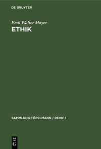 Produktbild: Ethik