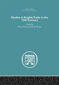 Produktbild: Studies in English Trade in the 15th Century