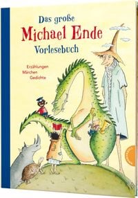 Produktbild: Das gro&szlig;e Michael-Ende-Vorlesebuch