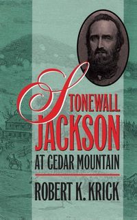Produktbild: Stonewall Jackson At Cedar Mou