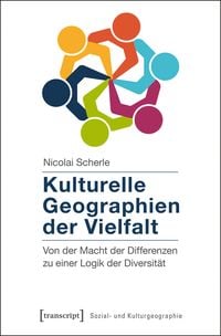 Produktbild: Kulturelle Geographien der Vielfalt