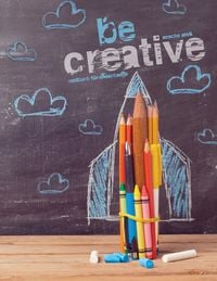Produktbild: Be creative