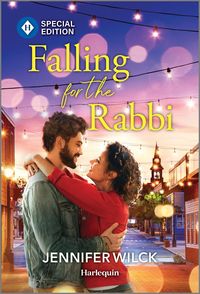 Produktbild: Falling for the Rabbi