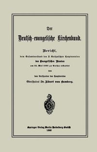 Produktbild: Der Deutsch-evangelische Kirchenbund