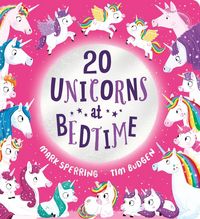 Produktbild: Twenty Unicorns at Bedtime