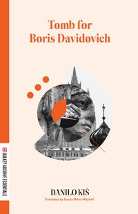 Produktbild: Kis, D: Tomb for Boris Davidovich
