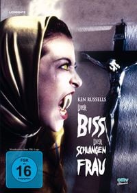 Produktbild: Der Biss der Schlangenfrau