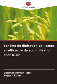 Produktbild: Sch&eacute;ma de lib&eacute;ration de l'azote et efficacit&eacute; de son utilisation chez le riz