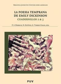 Produktbild: La poes&iacute;a temprana de Emily Dickinson