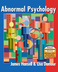 Produktbild: Abnormal Psychology