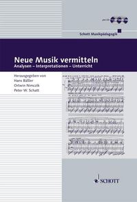 Produktbild: Neue Musik vermitteln