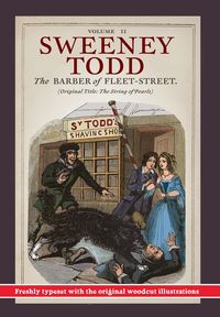 Produktbild: Sweeney Todd, The Barber of Fleet-Street; Vol. II