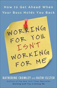 Produktbild: Working for You Isn't Working for Me
