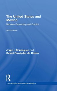 Produktbild: The United States and Mexico