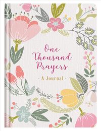 Produktbild: One Thousand Prayers: A Journal