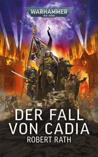 Produktbild: Warhammer 40.000 - Der Fall von Cadia