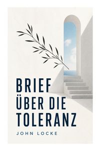 Produktbild: Brief &uuml;ber die Toleranz