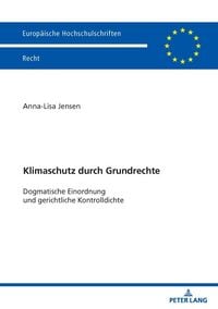 Produktbild: Klimaschutz durch Grundrechte