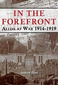 Produktbild: IN THE FOREFRONT