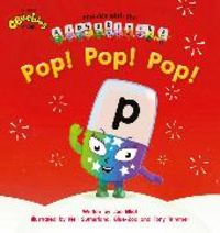 Produktbild: Phonics with Alphablocks: Simp Phonics: Pop! Pop! Pop!