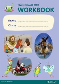 Produktbild: Bug Club Pro Guided Y5 Term 3 Pupil Workbook