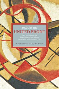 Produktbild: Toward the United Front