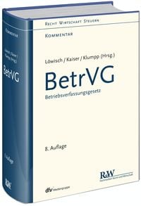 Produktbild: Betrvg