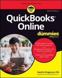 Produktbild: Ringstrom, D: QuickBooks Online For Dummies