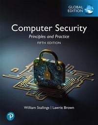 Produktbild: Computer Security: Principles and Practice, Global Edition