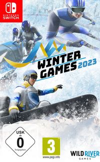 Bild vom Artikel Winter Games 2023 [NSW] (D) vom Autor 