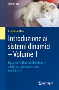 Produktbild: Introduzione ai sistemi dinamici - Volume 1