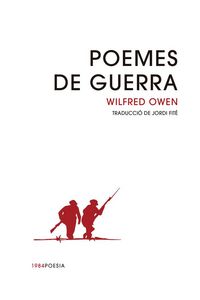 Produktbild: Poemes de guerra