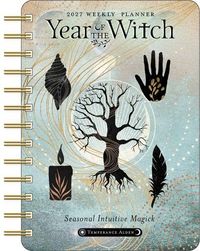 Produktbild: Year of the Witch 2027 Weekly Planner Calendar
