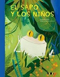Produktbild: El sapo y los ni&ntilde;os