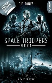 Produktbild: Space Troopers Next - Folge 9: Andrew