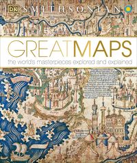 Produktbild: Brotton, J: Great Maps