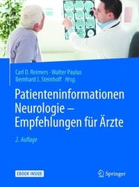 Produktbild: Patienteninformationen Neurologie - Empfehlungen f&uuml;r &Auml;rzte