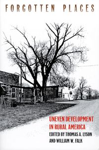 Produktbild: Forgotten Places (PB)