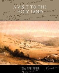 Produktbild: A Visit to the Holy Land