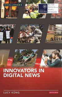 Produktbild: Innovators in Digital News