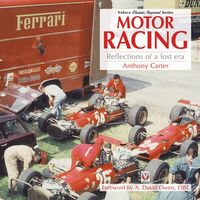 Produktbild: Motor Racing - Reflections of a Lost Era
