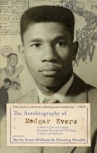Produktbild: The Autobiography of Medgar Evers