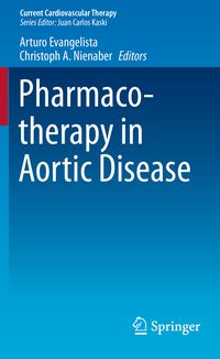 Produktbild: Pharmacotherapy in Aortic Disease