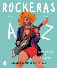 Produktbild: Rockeras de la A A La Z