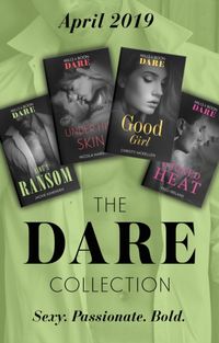 Produktbild: Ashenden, J: The Dare Collection April 2019