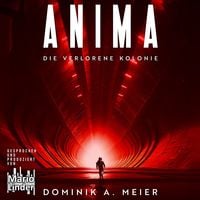 Produktbild: Anima: Die verlorene Kolonie