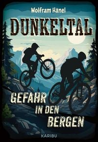 Produktbild: Dunkeltal - Gefahr in den Bergen