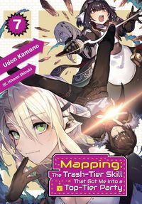 Produktbild: Mapping: The Trash-Tier Skill That Got Me Into a Top-Tier Party: Volume 7