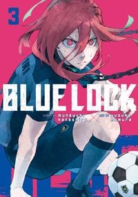 Produktbild: Blue Lock 03
