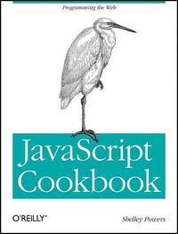 Produktbild: JavaScript Cookbook